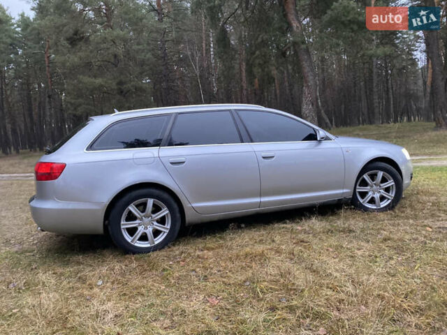 Серый Ауди А6, объемом двигателя 2.7 л и пробегом 290 тыс. км за 7000 $, фото 38 на Automoto.ua