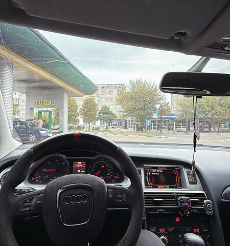 Серый Ауди А6, объемом двигателя 2 л и пробегом 310 тыс. км за 8700 $, фото 10 на Automoto.ua