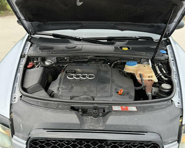 Серый Ауди А6, объемом двигателя 2 л и пробегом 310 тыс. км за 8700 $, фото 5 на Automoto.ua
