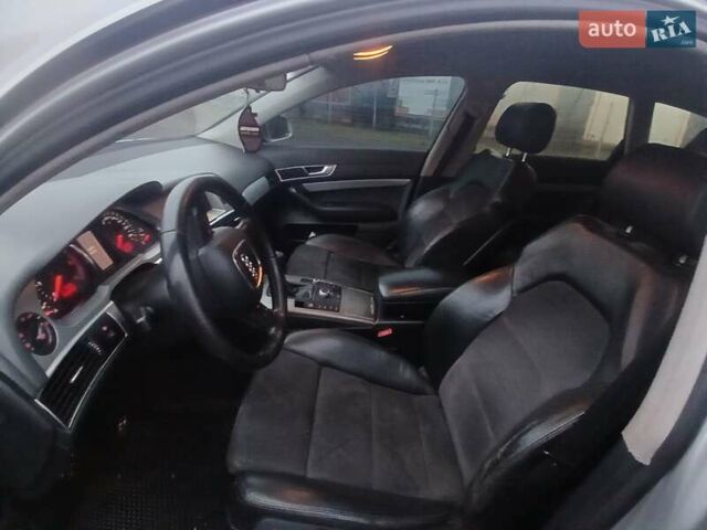Серый Ауди А6, объемом двигателя 2 л и пробегом 366 тыс. км за 6450 $, фото 16 на Automoto.ua