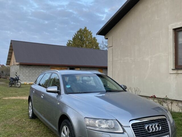 Серый Ауди А6, объемом двигателя 2.7 л и пробегом 360 тыс. км за 2700 $, фото 2 на Automoto.ua