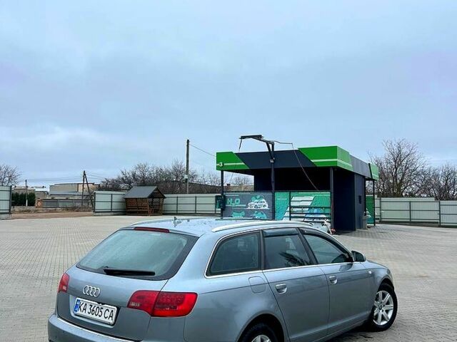 Серый Ауди А6, объемом двигателя 2 л и пробегом 355 тыс. км за 8200 $, фото 8 на Automoto.ua