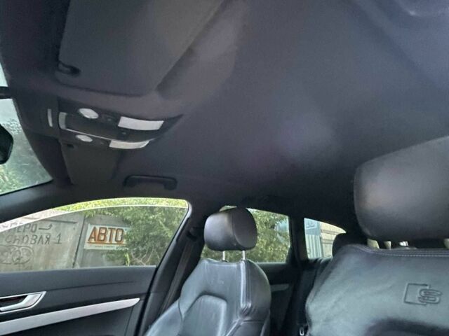 Сірий Ауді А6, об'ємом двигуна 3 л та пробігом 256 тис. км за 6000 $, фото 6 на Automoto.ua