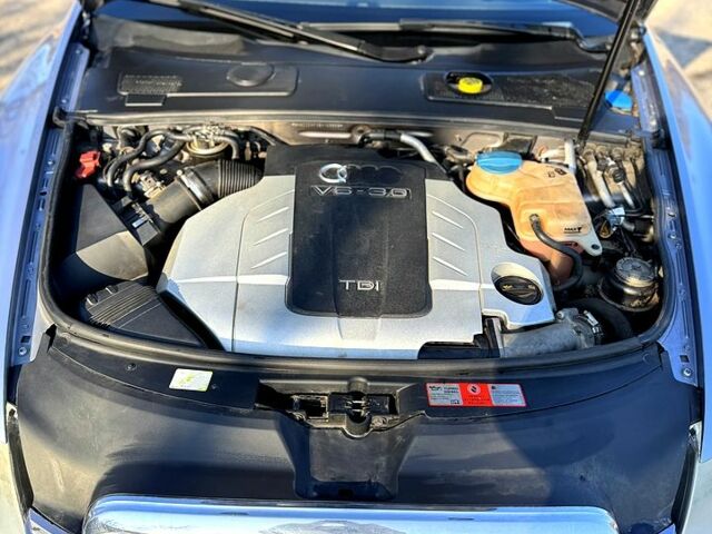 Серый Ауди А6, объемом двигателя 3 л и пробегом 327 тыс. км за 9500 $, фото 9 на Automoto.ua