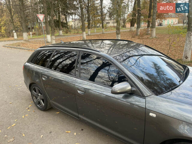 Серый Ауди А6, объемом двигателя 2.7 л и пробегом 308 тыс. км за 9100 $, фото 47 на Automoto.ua
