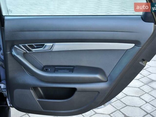 Серый Ауди А6, объемом двигателя 2 л и пробегом 283 тыс. км за 6999 $, фото 24 на Automoto.ua