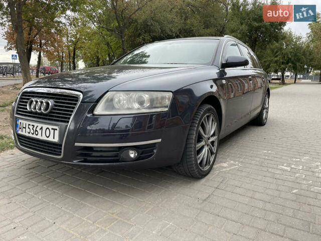 Серый Ауди А6, объемом двигателя 1.97 л и пробегом 299 тыс. км за 7700 $, фото 1 на Automoto.ua