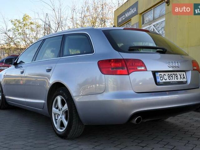 Серый Ауди А6, объемом двигателя 2 л и пробегом 283 тыс. км за 6999 $, фото 13 на Automoto.ua