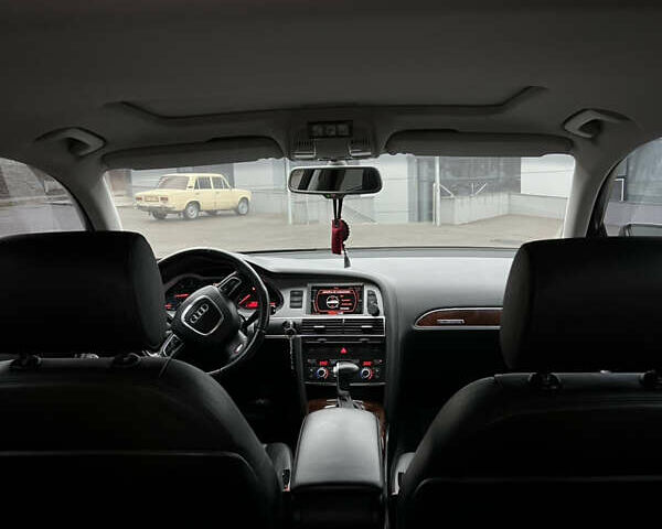 Серый Ауди А6, объемом двигателя 2.97 л и пробегом 390 тыс. км за 12000 $, фото 27 на Automoto.ua