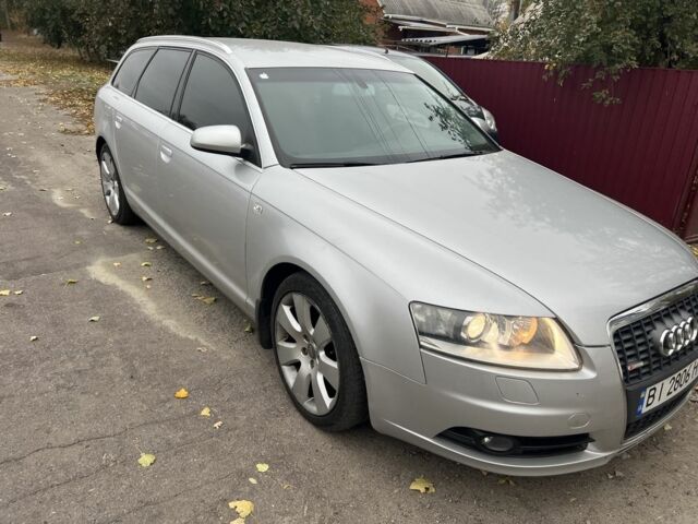 Сірий Ауді А6, об'ємом двигуна 2.7 л та пробігом 303 тис. км за 8700 $, фото 2 на Automoto.ua