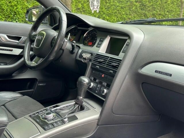 Сірий Ауді А6, об'ємом двигуна 3 л та пробігом 198 тис. км за 2650 $, фото 9 на Automoto.ua