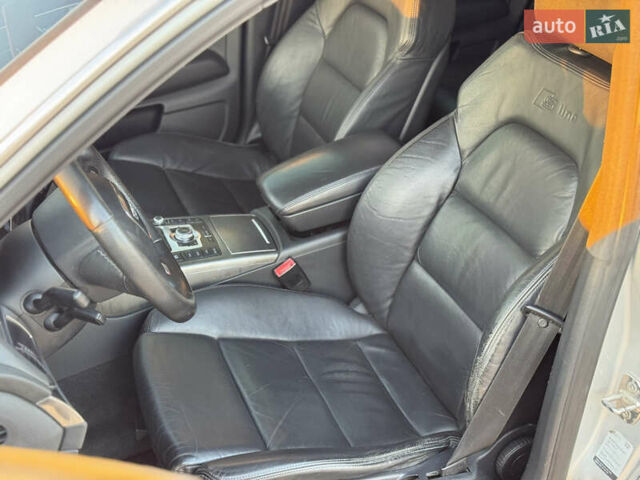 Серый Ауди А6, объемом двигателя 3 л и пробегом 350 тыс. км за 9999 $, фото 25 на Automoto.ua