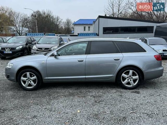 Сірий Ауді А6, об'ємом двигуна 1.98 л та пробігом 359 тис. км за 7499 $, фото 10 на Automoto.ua