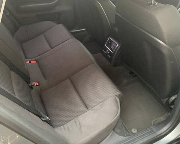 Серый Ауди А6, объемом двигателя 2.7 л и пробегом 313 тыс. км за 8200 $, фото 8 на Automoto.ua