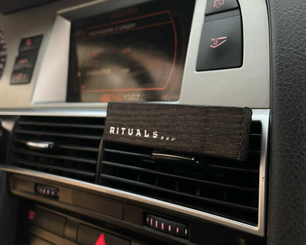 Серый Ауди А6, объемом двигателя 2.7 л и пробегом 308 тыс. км за 9100 $, фото 122 на Automoto.ua