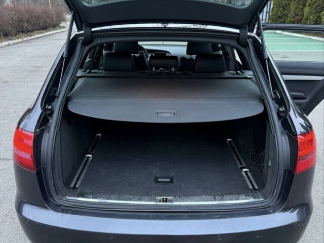 Серый Ауди А6, объемом двигателя 3 л и пробегом 360 тыс. км за 4690 $, фото 8 на Automoto.ua