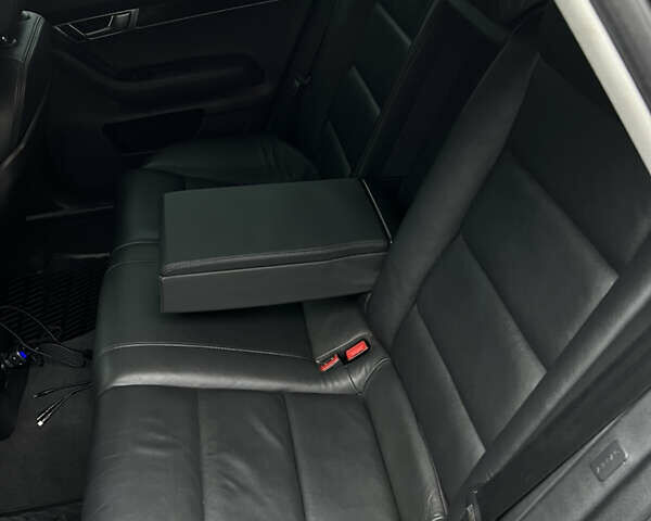 Серый Ауди А6, объемом двигателя 2.97 л и пробегом 390 тыс. км за 12000 $, фото 17 на Automoto.ua