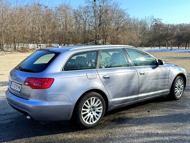 Серый Ауди А6, объемом двигателя 3 л и пробегом 327 тыс. км за 9500 $, фото 3 на Automoto.ua