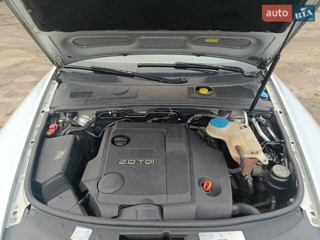 Сірий Ауді А6, об'ємом двигуна 2 л та пробігом 366 тис. км за 6600 $, фото 31 на Automoto.ua