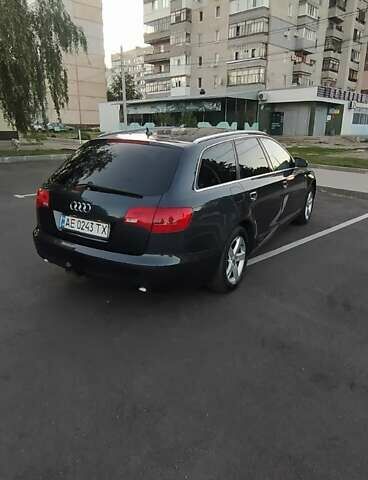 Ауди А6 2008 в Миргороде на Automoto.ua Серый Ауди А6, объемом двигателя 2.7 л и пробегом 307 тыс. км за 8500 $, фото 14 на Automoto.ua