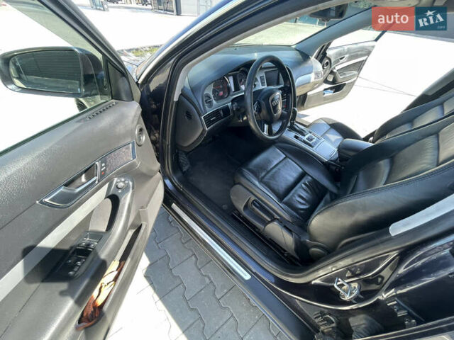 Сірий Ауді А6, об'ємом двигуна 1.97 л та пробігом 299 тис. км за 7700 $, фото 16 на Automoto.ua