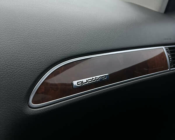 Серый Ауди А6, объемом двигателя 2.97 л и пробегом 390 тыс. км за 12000 $, фото 29 на Automoto.ua