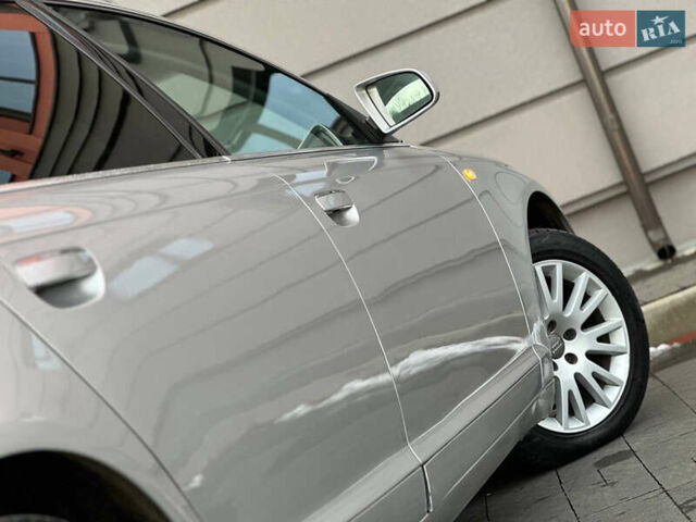 Серый Ауди А6, объемом двигателя 3 л и пробегом 325 тыс. км за 9950 $, фото 18 на Automoto.ua