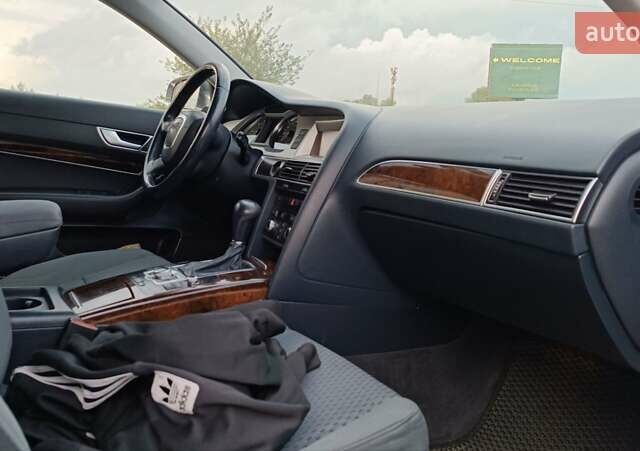 Сірий Ауді А6, об'ємом двигуна 2 л та пробігом 275 тис. км за 6250 $, фото 33 на Automoto.ua