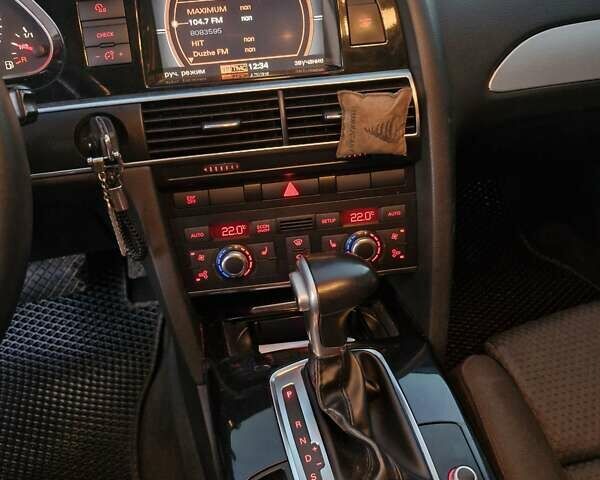 Серый Ауди А6, объемом двигателя 2.7 л и пробегом 430 тыс. км за 7900 $, фото 13 на Automoto.ua