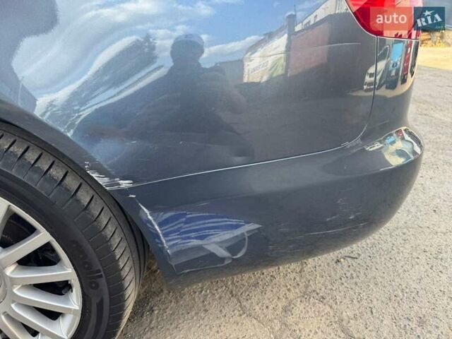 Серый Ауди А6, объемом двигателя 1.98 л и пробегом 279 тыс. км за 7300 $, фото 15 на Automoto.ua