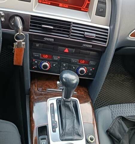 Сірий Ауді А6, об'ємом двигуна 2 л та пробігом 275 тис. км за 6250 $, фото 63 на Automoto.ua