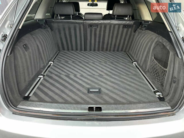 Серый Ауди А6, объемом двигателя 3 л и пробегом 325 тыс. км за 9950 $, фото 71 на Automoto.ua