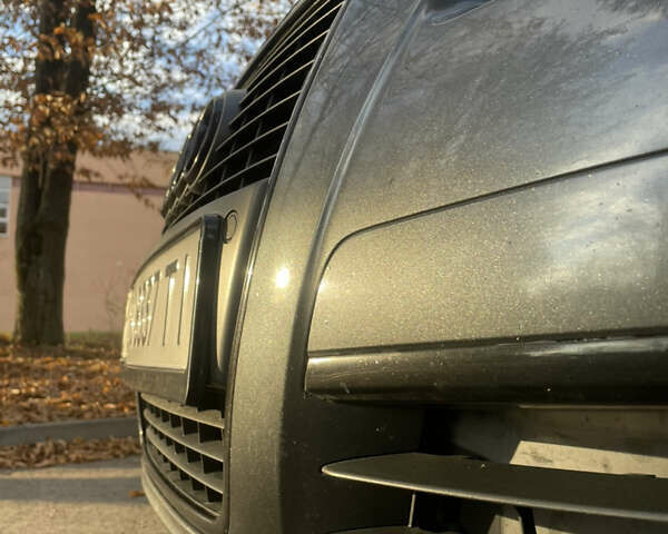 Серый Ауди А6, объемом двигателя 2.7 л и пробегом 308 тыс. км за 9100 $, фото 15 на Automoto.ua