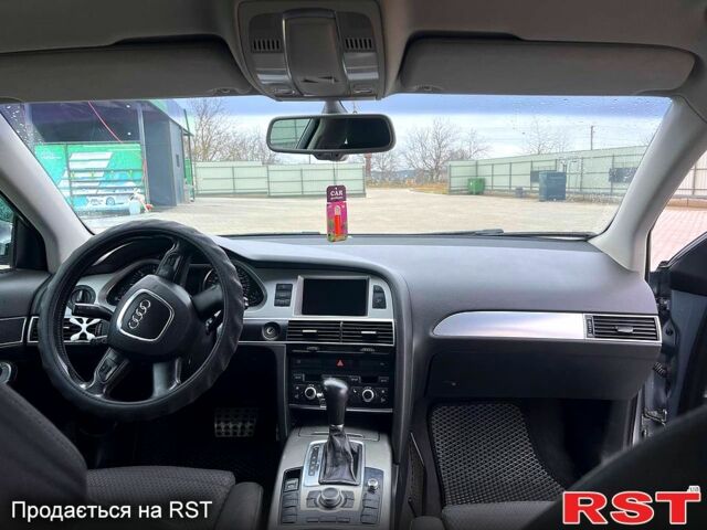 Серый Ауди А6, объемом двигателя 2 л и пробегом 355 тыс. км за 8200 $, фото 9 на Automoto.ua