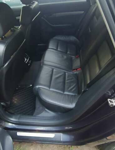 Ауди А6 2008 в Миргороде на Automoto.ua Серый Ауди А6, объемом двигателя 2.7 л и пробегом 307 тыс. км за 8500 $, фото 13 на Automoto.ua