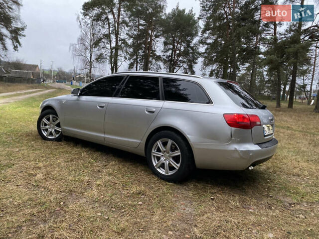 Серый Ауди А6, объемом двигателя 2.7 л и пробегом 290 тыс. км за 7000 $, фото 18 на Automoto.ua