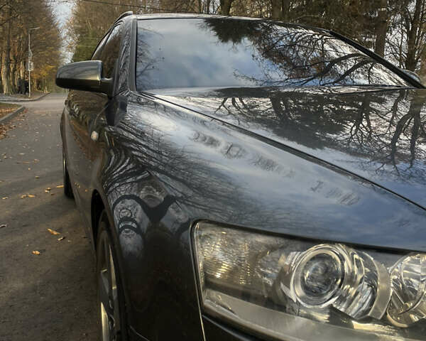 Серый Ауди А6, объемом двигателя 2.7 л и пробегом 308 тыс. км за 9100 $, фото 18 на Automoto.ua