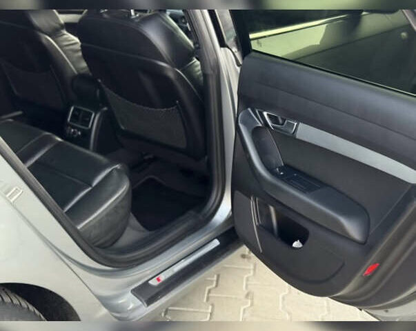 Серый Ауди А6, объемом двигателя 3 л и пробегом 390 тыс. км за 8500 $, фото 10 на Automoto.ua