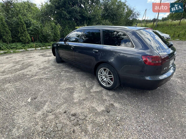 Ауди А6 2008 в Золочев на Automoto.ua Серый Ауди А6, объемом двигателя 2 л и пробегом 340 тыс. км за 8300 $, фото 3 на Automoto.ua