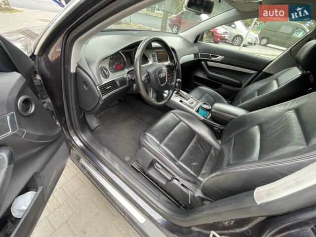 Сірий Ауді А6, об'ємом двигуна 1.97 л та пробігом 299 тис. км за 7700 $, фото 16 на Automoto.ua