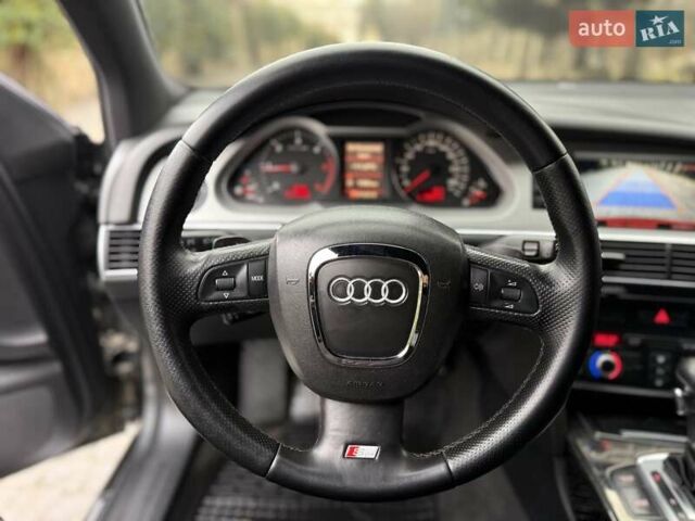Серый Ауди А6, объемом двигателя 2.97 л и пробегом 309 тыс. км за 8750 $, фото 29 на Automoto.ua