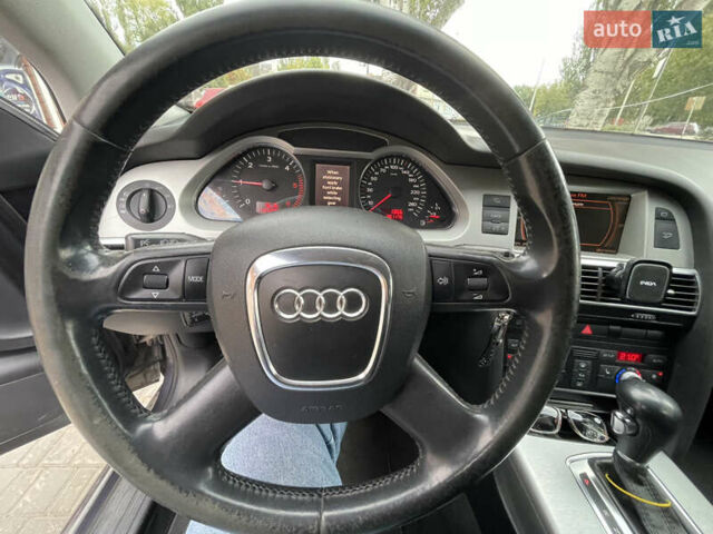 Сірий Ауді А6, об'ємом двигуна 1.97 л та пробігом 299 тис. км за 7700 $, фото 21 на Automoto.ua