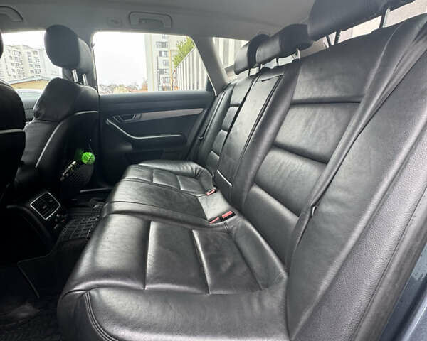 Сірий Ауді А6, об'ємом двигуна 1.97 л та пробігом 313 тис. км за 9300 $, фото 15 на Automoto.ua