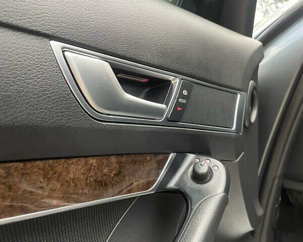 Серый Ауди А6, объемом двигателя 2.7 л и пробегом 308 тыс. км за 9100 $, фото 83 на Automoto.ua