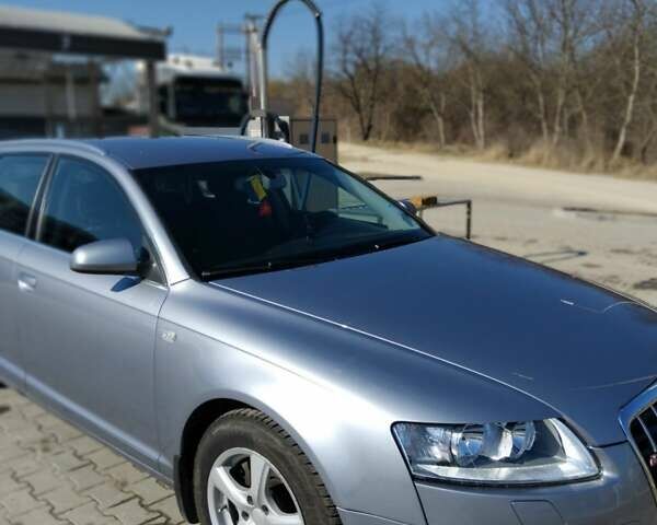 Серый Ауди А6, объемом двигателя 2 л и пробегом 280 тыс. км за 7300 $, фото 6 на Automoto.ua