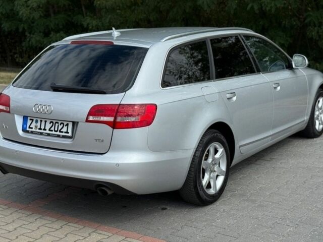 Сірий Ауді А6, об'ємом двигуна 3 л та пробігом 218 тис. км за 2700 $, фото 4 на Automoto.ua