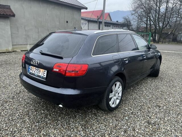 Серый Ауди А6, объемом двигателя 2 л и пробегом 270 тыс. км за 7500 $, фото 2 на Automoto.ua