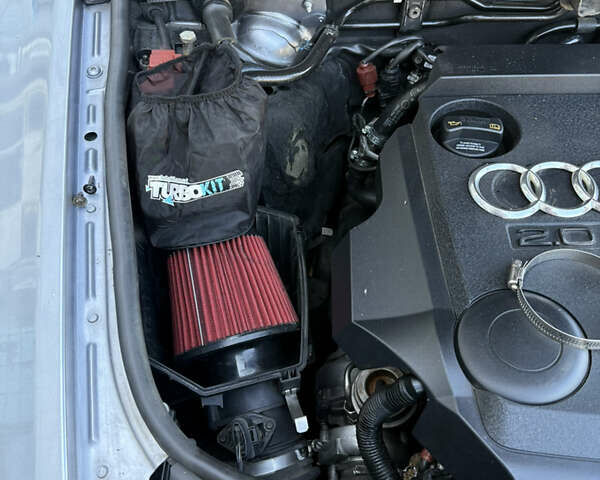 Серый Ауди А6, объемом двигателя 2 л и пробегом 310 тыс. км за 8700 $, фото 8 на Automoto.ua