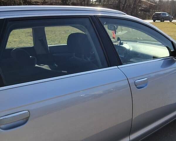 Серый Ауди А6, объемом двигателя 2 л и пробегом 280 тыс. км за 7300 $, фото 2 на Automoto.ua