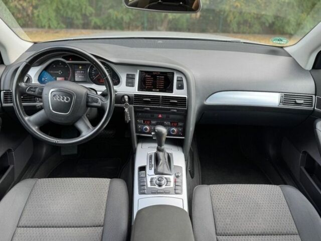 Сірий Ауді А6, об'ємом двигуна 3 л та пробігом 218 тис. км за 2700 $, фото 7 на Automoto.ua